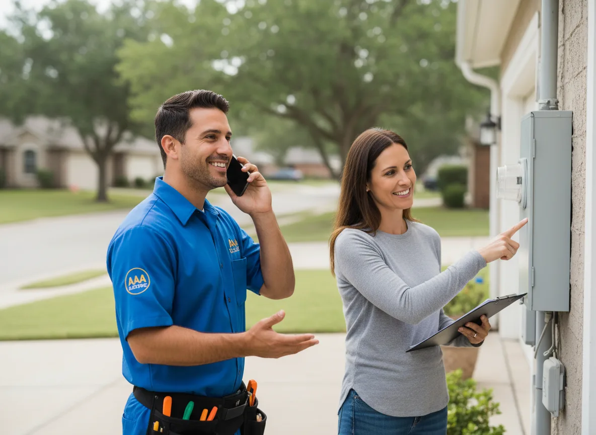 Electrical Repair Wabash, AR FAQs